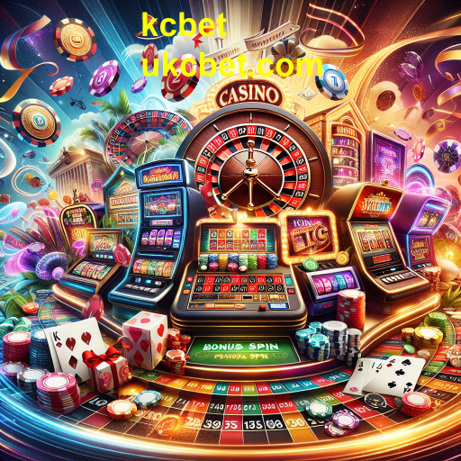 Explorando as Promoções do KCBet: Oportunidades para Jogadores