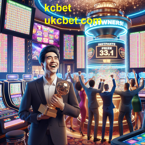 Descubra as Loterias do Kcbet: Diversão e Prêmios ao Seu Alcance