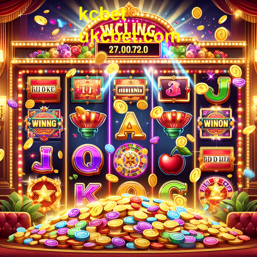 A Magia dos Caça-Níqueis no KCBET: Diversão e Prêmios a Cada Giro